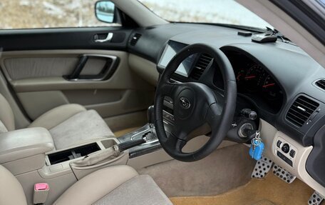 Subaru Legacy IV, 2003 год, 620 000 рублей, 15 фотография