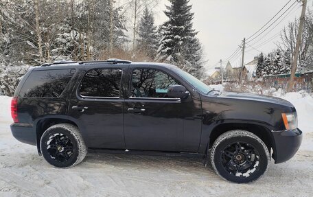 Chevrolet Tahoe III, 2008 год, 1 650 000 рублей, 2 фотография