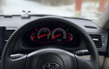 Subaru Legacy IV, 2003 год, 620 000 рублей, 13 фотография