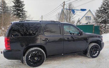 Chevrolet Tahoe III, 2008 год, 1 650 000 рублей, 3 фотография