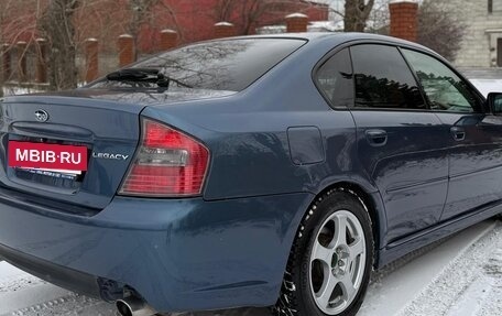 Subaru Legacy IV, 2003 год, 620 000 рублей, 6 фотография