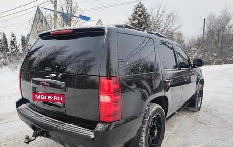 Chevrolet Tahoe III, 2008 год, 1 650 000 рублей, 4 фотография