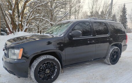 Chevrolet Tahoe III, 2008 год, 1 650 000 рублей, 10 фотография