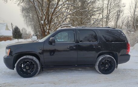 Chevrolet Tahoe III, 2008 год, 1 650 000 рублей, 8 фотография