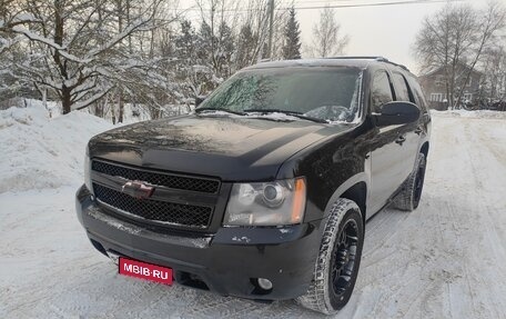 Chevrolet Tahoe III, 2008 год, 1 650 000 рублей, 11 фотография