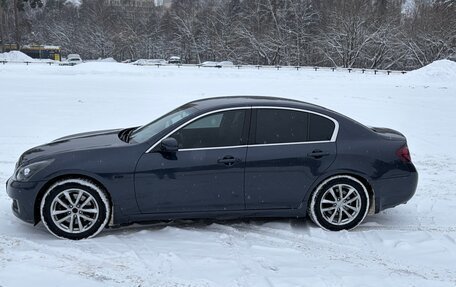 Infiniti G, 2008 год, 1 230 000 рублей, 3 фотография