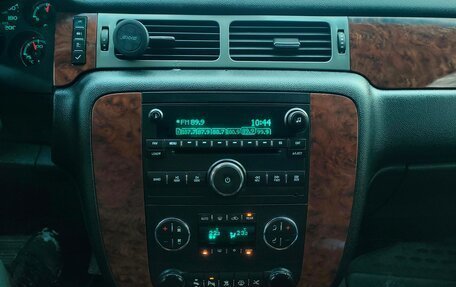 Chevrolet Tahoe III, 2008 год, 1 650 000 рублей, 17 фотография