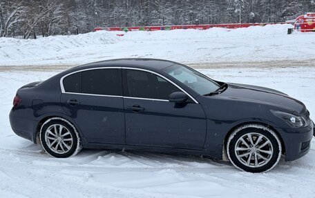 Infiniti G, 2008 год, 1 230 000 рублей, 5 фотография