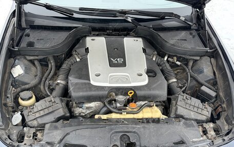 Infiniti G, 2008 год, 1 230 000 рублей, 9 фотография