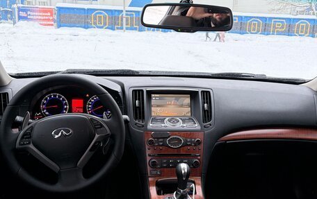 Infiniti G, 2008 год, 1 230 000 рублей, 11 фотография