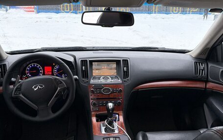 Infiniti G, 2008 год, 1 230 000 рублей, 12 фотография