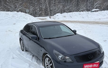 Infiniti G, 2008 год, 1 230 000 рублей, 4 фотография