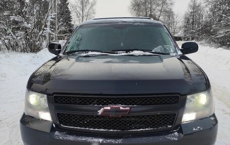 Chevrolet Tahoe III, 2008 год, 1 650 000 рублей, 20 фотография