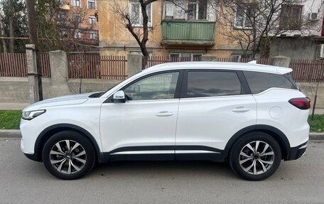 Chery Tiggo 7 Pro, 2023 год, 1 320 000 рублей, 5 фотография