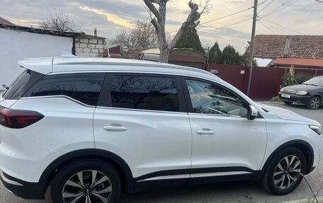 Chery Tiggo 7 Pro, 2023 год, 1 320 000 рублей, 7 фотография