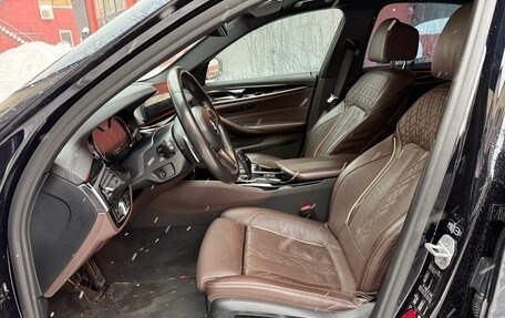 BMW 5 серия, 2018 год, 1 800 000 рублей, 5 фотография