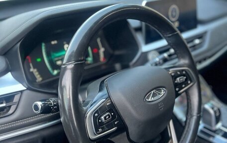 Chery Tiggo 7 Pro, 2023 год, 1 320 000 рублей, 10 фотография