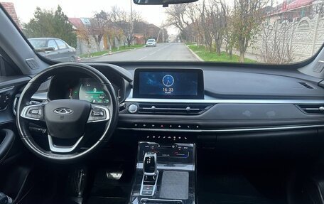 Chery Tiggo 7 Pro, 2023 год, 1 320 000 рублей, 11 фотография