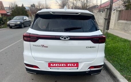 Chery Tiggo 7 Pro, 2023 год, 1 320 000 рублей, 8 фотография