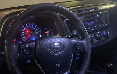 Toyota RAV4, 2014 год, 1 400 000 рублей, 6 фотография