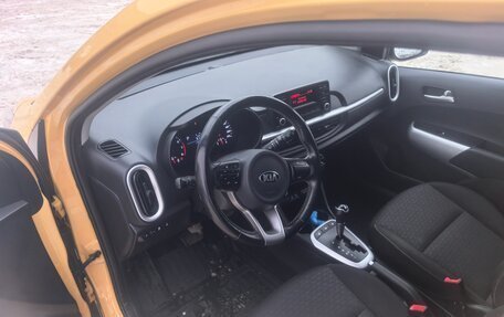 Chevrolet Aveo III, 2007 год, 1 200 000 рублей, 4 фотография