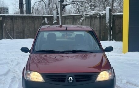 Renault Logan I, 2009 год, 338 000 рублей, 2 фотография