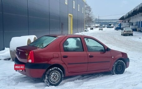 Renault Logan I, 2009 год, 338 000 рублей, 8 фотография