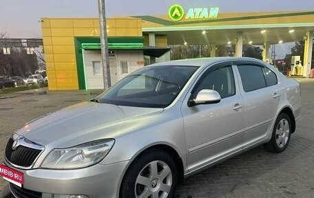Skoda Octavia, 2010 год, 950 000 рублей, 2 фотография