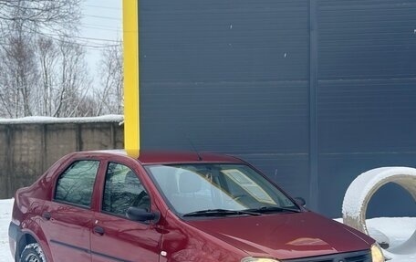 Renault Logan I, 2009 год, 338 000 рублей, 9 фотография