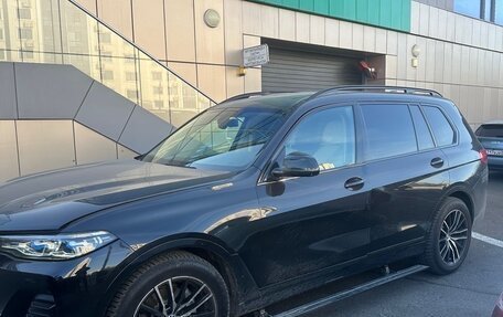 BMW X7, 2019 год, 6 500 000 рублей, 3 фотография