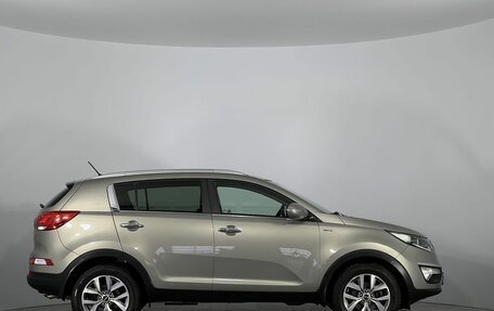 KIA Sportage III, 2014 год, 1 520 000 рублей, 4 фотография