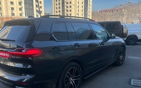BMW X7, 2019 год, 6 500 000 рублей, 4 фотография