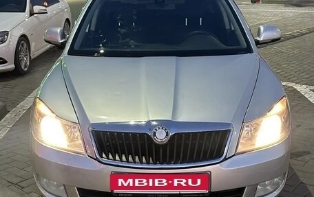 Skoda Octavia, 2010 год, 950 000 рублей, 12 фотография