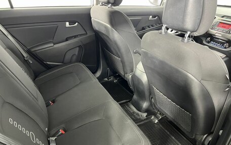 KIA Sportage III, 2014 год, 1 520 000 рублей, 12 фотография