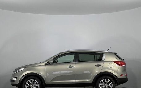 KIA Sportage III, 2014 год, 1 520 000 рублей, 8 фотография