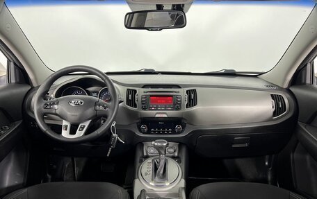 KIA Sportage III, 2014 год, 1 520 000 рублей, 15 фотография