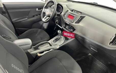 KIA Sportage III, 2014 год, 1 520 000 рублей, 13 фотография