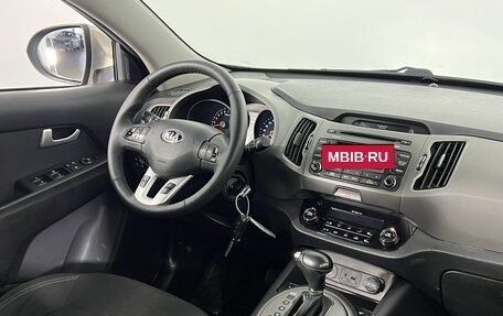 KIA Sportage III, 2014 год, 1 520 000 рублей, 14 фотография