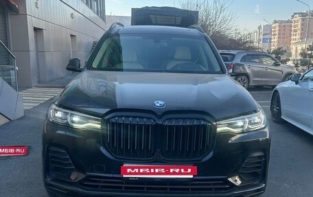 BMW X7, 2019 год, 6 500 000 рублей, 2 фотография