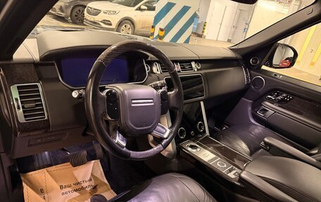 Land Rover Range Rover IV рестайлинг, 2020 год, 12 000 000 рублей, 9 фотография