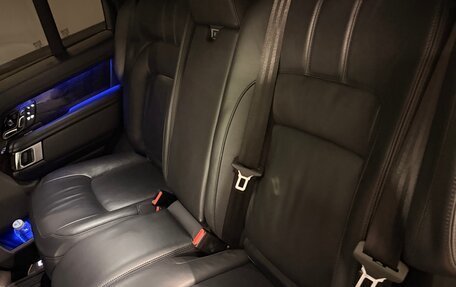 Land Rover Range Rover IV рестайлинг, 2020 год, 12 000 000 рублей, 6 фотография