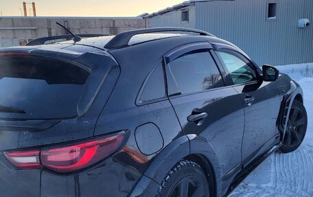 Infiniti FX II, 2012 год, 2 699 999 рублей, 3 фотография