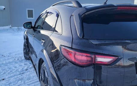 Infiniti FX II, 2012 год, 2 699 999 рублей, 4 фотография