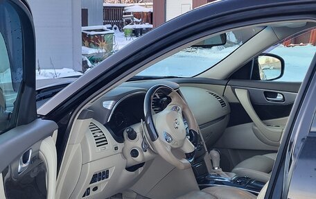 Infiniti FX II, 2012 год, 2 699 999 рублей, 8 фотография