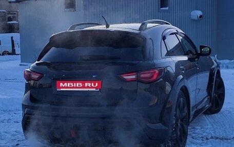 Infiniti FX II, 2012 год, 2 699 999 рублей, 2 фотография