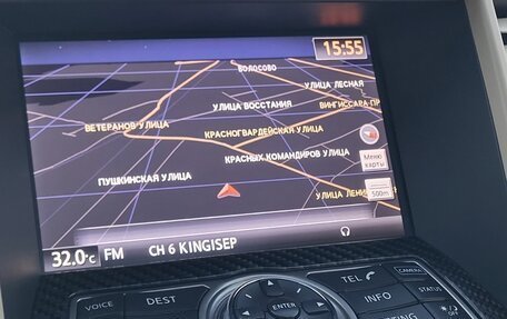 Infiniti FX II, 2012 год, 2 699 999 рублей, 13 фотография