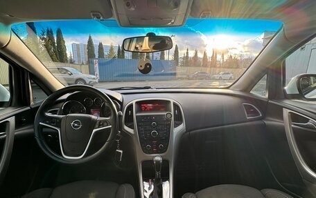 Opel Astra J, 2011 год, 765 000 рублей, 8 фотография