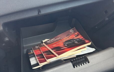 Opel Astra J, 2011 год, 765 000 рублей, 9 фотография