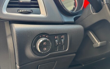 Opel Astra J, 2011 год, 765 000 рублей, 10 фотография