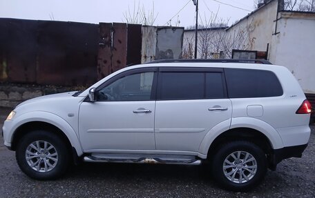Mitsubishi Pajero Sport II рестайлинг, 2014 год, 2 050 000 рублей, 2 фотография